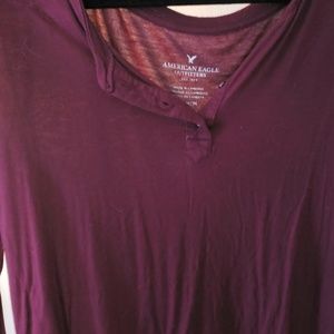 Soft long sleeve T